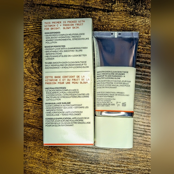 5/75$ SMASHBOX COSMETICS Photo Finish Illuminate Glow Primer - Picture 7 of 14